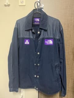 PALACE ノースフェイスパープルレーベルコラボCoach Jacket Palace x The North Face Purple Label - YouTube