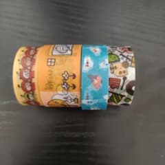mizutamaさん マスキングテープのサムネイル