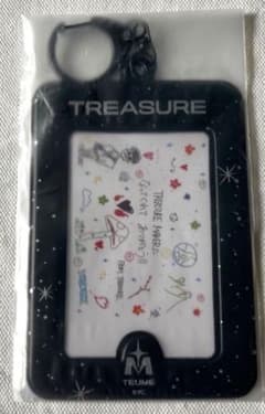 TREASURE トレカケース トレカホルダー FC 特典 (新品 未開封)のサムネイル