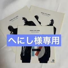 【へにし様】twenty one pilotsステッカー3枚のサムネイル