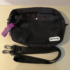 [미사용] 힙 마이 OUTDOOR 숄더 파라조 공각 모델 + 덤