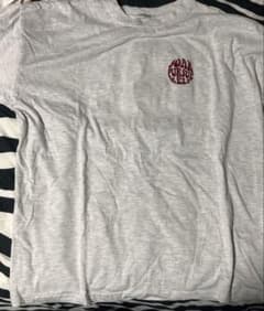 WEHEMENT 半袖Tシャツ グレー Mサイズのサムネイル