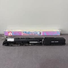 【イタリア製鉄道模型】RIVAROSSI ユニオンパシフィック　BIG BOY イタリア製鉄道模型】RIVAROSSI ユニオンパシフィック BIG BOY - メルカリ