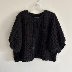リップルカーディガンのサムネイル