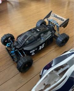 shinshin様専用 ラジコン tt02b タミヤ セット 1式のサムネイル