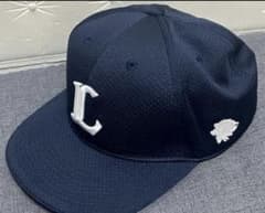 埼玉西武ライオンズ　NPB Fanatics キャップ 実使用　選手支給品 埼玉西武ライオンズ NPB Fanatics キャップ 実使用 選手支給品 - メルカリ