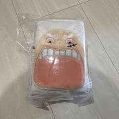 원피스 이치 반 쿠지 E 상 봉제 장난감 멀티 카드 케이스 루피