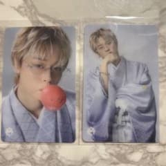MAZZEL TAKUTO 袴 トレカのサムネイル