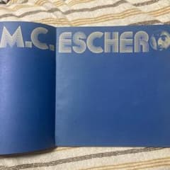 M.C. ESCHER アートブック