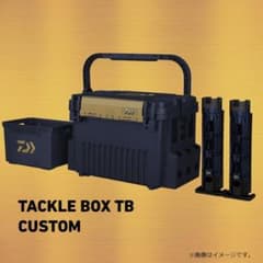ラスト1台　完売品　廃盤　tb7000hs カスタムネイビーspのサムネイル