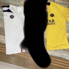 パリ・サンジェルマン シャツ 3枚セット　全てXL パリ・サンジェルマン シャツ 3枚セット 全てXL - メルカリ