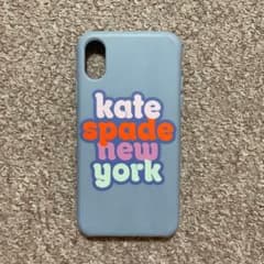 kate spade NEW YORK iPhoneケース iPhone X対応のサムネイル