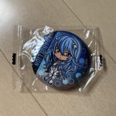 エヴァンゲリオン 缶バッジ 綾波レイのサムネイル