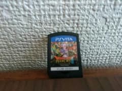 【送料込み】PSVITA ソフト ドラゴンクエストヒーローズIIのサムネイル