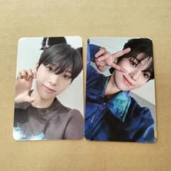 n.SSign Love Potion ヨントン対面トレカセット ドハ - メルカリ