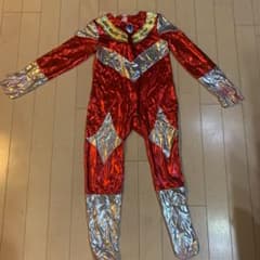 ウルトラマン　子供　コスプレ　ハロウィン　110cmから120cmのサムネイル