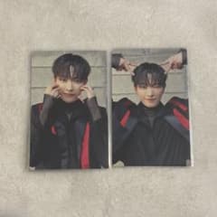 ATEEZ NOT OKAY ソロ盤 ホンジュン トレカのサムネイル
