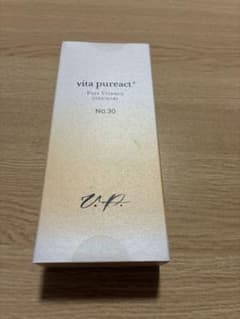 ビタピュアクト+ No.30 美容クリーム 30mL - メルカリ