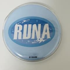 【即購入⭕️】カラフルピーチ るな ロゴ缶バッジのサムネイル