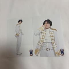 EBiDAN THE LIVE 2024 超特急ハル 生写真 2枚セットのサムネイル
