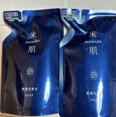 米肌  肌潤化粧水 つめかえ用 110mlのサムネイル