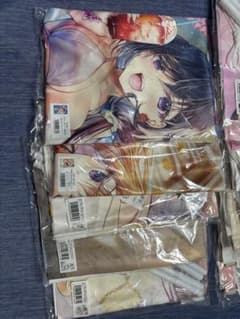【新品未開封】才女のお世話　1巻〜12巻タペストリーセットのサムネイル
