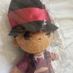 セガ ラッキーくじ D賞 ぽわぽわぬいぐるみ ドクター・ファシリエのサムネイル