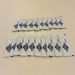 洗える除菌料 ミルクポンW 20包のサムネイル