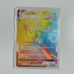 ポケモンカード ミュウHR フュージョンアーツのサムネイル