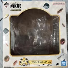 ② 이치 반 쿠지 승리의 여신 니케 NIKKE A 상 블랑 피규어 무료 배송