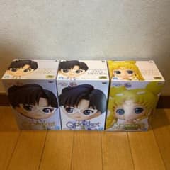 セーラームーン   Qposket   セレニティ　エンディミオンのサムネイル