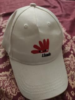 キャップ 白 H&Mのサムネイル