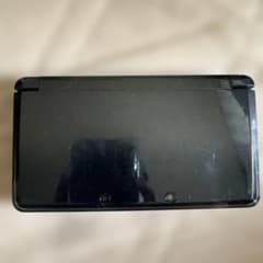 Nintendo 3DS 本体 コスモブラックのサムネイル