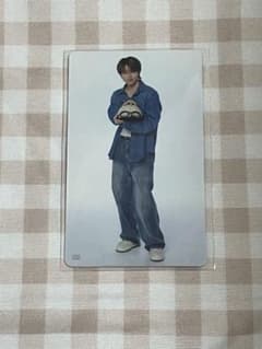 KO1KEYZ ファンミ トレカ 濱田永遠 TOWA 005のサムネイル