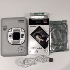 FUJIFILM instax mini Liplay 本体＆フィルムのサムネイル