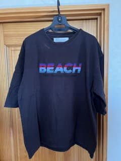 あ*様 DAIRIKU BEACH Tシャツ ブラックのサムネイル