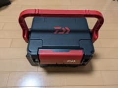 Daiwa タックルボックス ブラック/レッド　TB3000のサムネイル