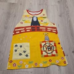 千と千尋の神隠しエプロンのサムネイル