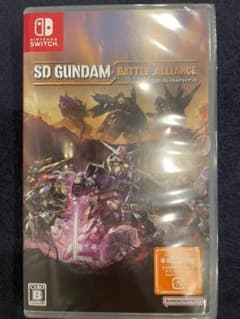 SDガンダム バトルアライアンスのサムネイル