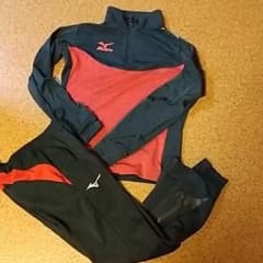ミズノ MORELIA  ジャージ Sサイズ 上下のサムネイル