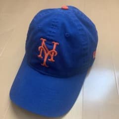 9FIFTY ネイビー ベースボールキャップ NYロゴのサムネイル