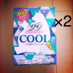 ソフィ パンティライナーナプキン COOLのサムネイル