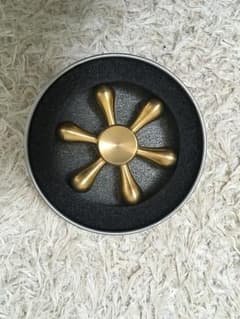 ハンドスピナー 水道のサムネイル