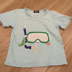 クレードスコープ　110 半袖Tシャツのサムネイル