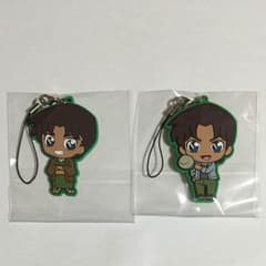 名探偵コナン SEGAくじ 服部平次ラバーストラップのサムネイル
