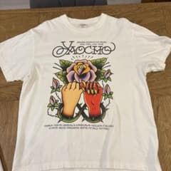 さらば青春の光 単独ライブツアー「八百長」YAOCHO Tシャツのサムネイル