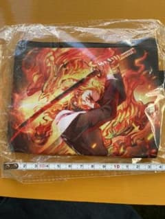 煉獄杏寿郎マスクケースのサムネイル