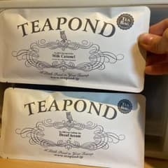 tea pond ティーパック10個入り2袋のサムネイル