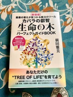新装版 カバラの叡智 生命の木 パーフェクトガイドBOOKのサムネイル