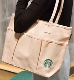 2021 Starbucks福袋 トートバッグ